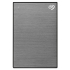 Seagate 5TB One Touch External Hard Drive - Space Gray (STKZ5000404)Portable HDD, 5TB, USB 3.0, Windows &amp; Mac compatible, On-demand backup options, Rescue Data Recovery Service
